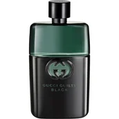 Wody i perfumy męskie - Gucci Guilty Black Pour Homme woda toaletowa spray - - miniaturka - grafika 1
