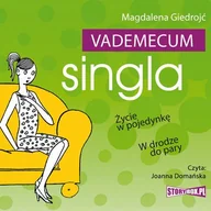 Audiobooki - poradniki - Vademecum singla Magdalena Giedrojć MP3) - miniaturka - grafika 1