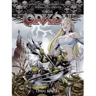 Komiksy dla młodzieży - Elemental Saga Orków. Tom 1. Dwaj bracia Jan Bratenstein, Michael Peinkofer - miniaturka - grafika 1
