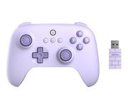 Kontrolery gier na PC - 8BitDo Ultimate C 2.4G Pad PC - Purple - darmowy odbiór w 22 miastach i bezpłatny zwrot Paczkomatem aż do 15 dni - miniaturka - grafika 1