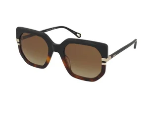 Okulary przeciwsłoneczne Chloe CH0240S 003 - Okulary przeciwsłoneczne - miniaturka - grafika 1
