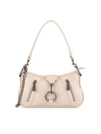 Torebki damskie - Badura Torebka TYL00457 Beżowy - miniaturka - grafika 1