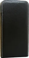 Etui i futerały do telefonów - cofi1453® Etui z klapką kompatybilne z iPhone 13 Mini Etui na telefon komórkowy składane pionowo z klapką w kolorze czarnym - miniaturka - grafika 1