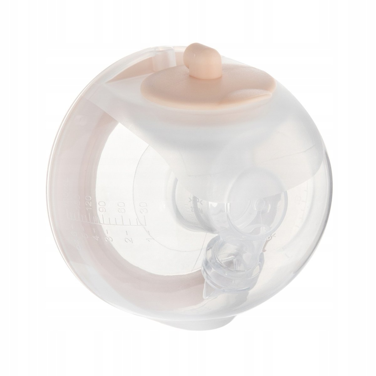 Canpol babies Zapasowa muszla do laktatora MilkShell