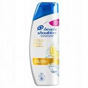 Szampony do włosów - Head&Shoulders szampon 400ml Citrus Fresh - miniaturka - grafika 1