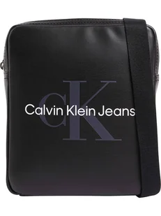Calvin Klein Torebka w kolorze czarnym - 18,5 x 21,5 x 4 cm - Torby męskie - miniaturka - grafika 1