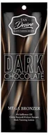 Balsamy i kremy do opalania - Tan Desire Dark Chocolate Mega Ciemny Bronzer x 5 - miniaturka - grafika 1