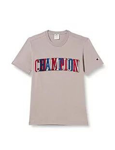 Champion Koszulka męska, Szary (Cdb), S - Koszulki męskie - miniaturka - grafika 1