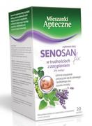 Herbapol LUBLIN S.A. Senosan fix 1,7 g 20 sasz.