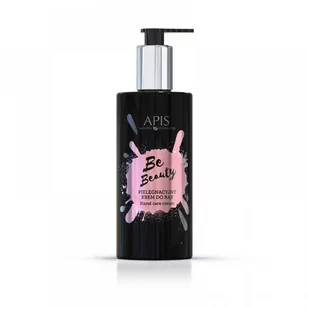 Apis Professional Pielęgnacyjny krem do rąk Be Beauty 300 ml - Kremy i maski do rąk - miniaturka - grafika 1