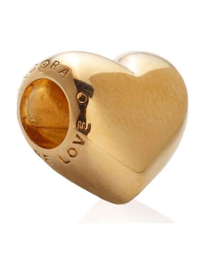 Pandora Pozłacany charms