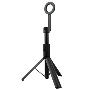 Energea Selfie Stick Bluetooth Magear MagPod czarny/black MagSafe Tripod PG-MGPOD-BLK - Latarki - miniaturka - grafika 1