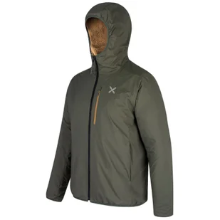 Kurtka męska Montura Sherpa Reversible Jacket Rozmiar: M / Kolor: zielony - Kurtki męskie - miniaturka - grafika 1
