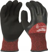 Rękawice robocze - Milwaukee MILWAUKEE GLOVES ITEM 3 SIZE L/9 WINTER - miniaturka - grafika 1