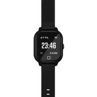 Smartwatch - Lamax WatchY3 Czarny - miniaturka - grafika 1
