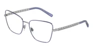 Okulary korekcyjne, oprawki, szkła - Okulary korekcyjne Dolce & Gabbana DG 1346 1317 - miniaturka - grafika 1
