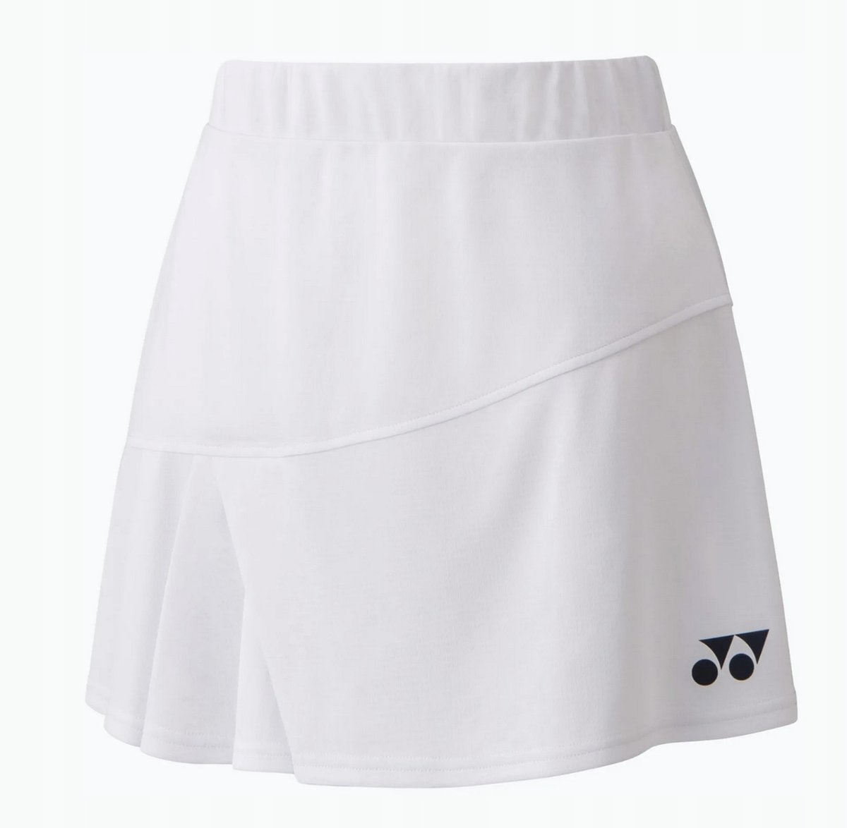 Spódniczka damska Yonex Tournament white S