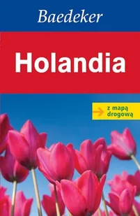 Holandia - Przewodniki - miniaturka - grafika 1