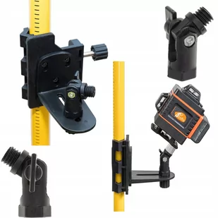 ADAPTER DO WYZNACZANIA SKOSÓW POZIOMICY LASEROWEJ - Poziomice laserowe - miniaturka - grafika 1