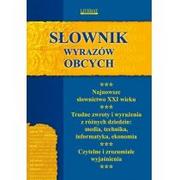 Słowniki języka polskiego - Literat Słownik wyrazów obcych - von Basse Monika - miniaturka - grafika 1