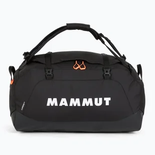 Torba podróżna Mammut Cargon 90 l black WYSYŁKA W 24H 30 DNI NA ZWROT - Torby sportowe - miniaturka - grafika 1