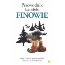 Finebooks Przewodnik ksenofoba Finowie - Moles Tarja - Przewodniki - miniaturka - grafika 1