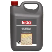 Kleje i inne preparaty budowlane - Onduline Impregnat do kostki brukowej mat Feda 5 l - miniaturka - grafika 1