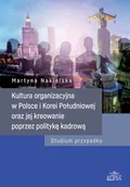 Zarządzanie - Kultura organizacyjna w Polsce i Korei... - miniaturka - grafika 1