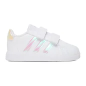 Buty dla dziewczynek - Obuwie sportowe adidas GRAND COURT 2.0 CF I GY2328 - miniaturka - grafika 1