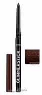 Kredki do oczu - AVON - GLIMMERSTICK - Retractable Diamonds Eyeliner - Konturówka do oczu - 0,35 g - BLACK BIOUX - miniaturka - grafika 1