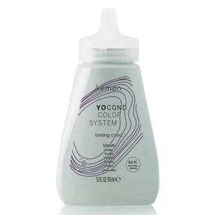 Kemon Preparat Koloryzujący Yo Cond FIOLET VIOLET 201 - Farby do włosów i szampony koloryzujące - miniaturka - grafika 1
