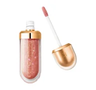 Błyszczyki do ust - KIKO Milano Juicy Fizz 3D Hydra Lipgloss nawilżający błyszczyk z olejkiem z marakui 03 Cola Crush 6,5 ml - miniaturka - grafika 1