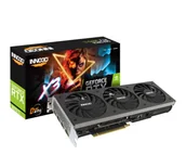 Karty graficzne - Inno3D GeForce RTX 3070 Ti X3 LHR 8GB GDDR6X - miniaturka - grafika 1