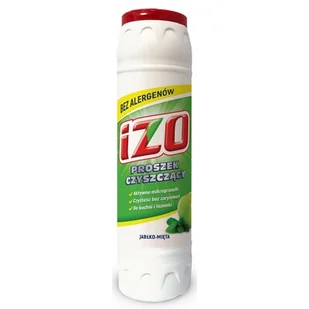 Proszek czyszczący Izo jabłko 500 g - Środki do prania - miniaturka - grafika 1