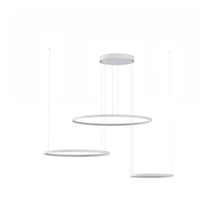 Circolo D125 lampa wisząca 3xLED/45W/3000K biała 11602 - Lampy sufitowe - miniaturka - grafika 1