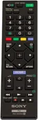 Piloty - Sony Remote (Rm-Ed062) Tcn 17Tv018 - miniaturka - grafika 1