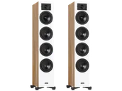 Głośniki i kolumny - Indiana Line Diva 6 (biały dąb) - miniaturka - grafika 1