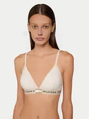 Biustonosze - Tommy Hilfiger Biustonosz braletka UW0UW06040 Beżowy - miniaturka - grafika 1