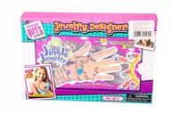 Prace ręczne dla dzieci - DUŻY ZESTAW DO ROBIENIA BRANSOLETEK Koraliki - miniaturka - grafika 1