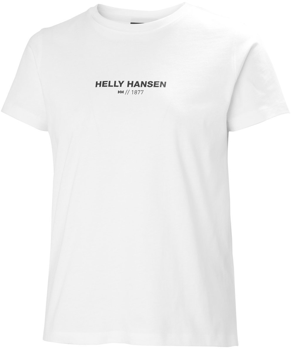Helly Hansen Helly Hansen damska koszulka W CORE TSHIRT 2.0 54591 001 XL