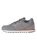 Trampki damskie - New Balance Sneakersy w kolorze szarym - miniaturka - grafika 1
