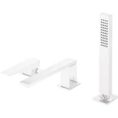 Baterie wannowe i prysznicowe - Tres pry Slim Exclusive 20216103BM - miniaturka - grafika 1