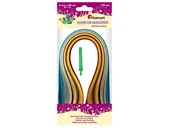 Quilling - Hasta Paski Do Quillingu 5mm N006 Kol Op150szt - miniaturka - grafika 1