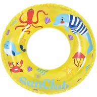 Materace dmuchane i koła do pływania - JILONG Kółko do pływania 50cm 37626 - miniaturka - grafika 1