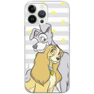 Etui i futerały do telefonów - ERT GROUP etui na telefon Huawei P30 Lite, case oryginalny i oficjalnie licencjonowany przez Disney, wzór Zakochany Kundel 001, optymalnie dopasowane, plecki z TPU - miniaturka - grafika 1