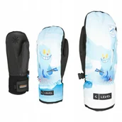 Rękawiczki dla dzieci - Level Rękawiczki Dziecięce "Vertigo Mitt" r.XXL (8) -35% - miniaturka - grafika 1