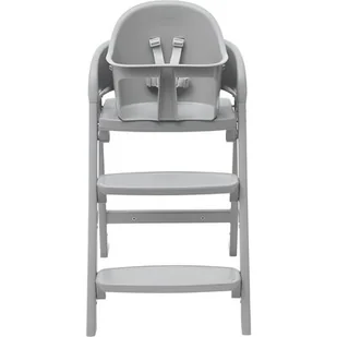 Chicco, Crescendo Lite, krzesełko do karmienia, Milan Mist - Krzesełka do karmienia - miniaturka - grafika 1