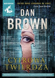 Cyfrowa twierdza - Audiobooki - kryminał, sensacja, thriller - miniaturka - grafika 1