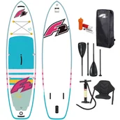 Deski SUP i akcesoria - Deska Sup F2 Strato Combo 10' Women - miniaturka - grafika 1