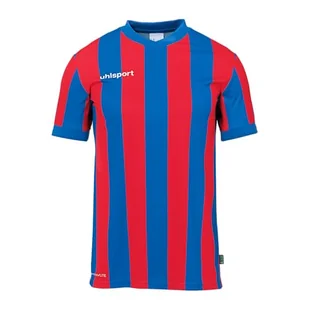 uhlsport Koszulka piłkarska w stylu retro z krótkim rękawem – koszulka piłkarska w stylu retro – koszulka piłkarska dla mężczyzn i dzieci - Piłka nożna - miniaturka - grafika 1